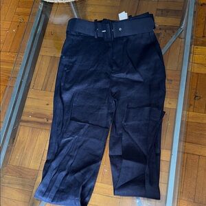 Zara Dark Gray Women's Pants